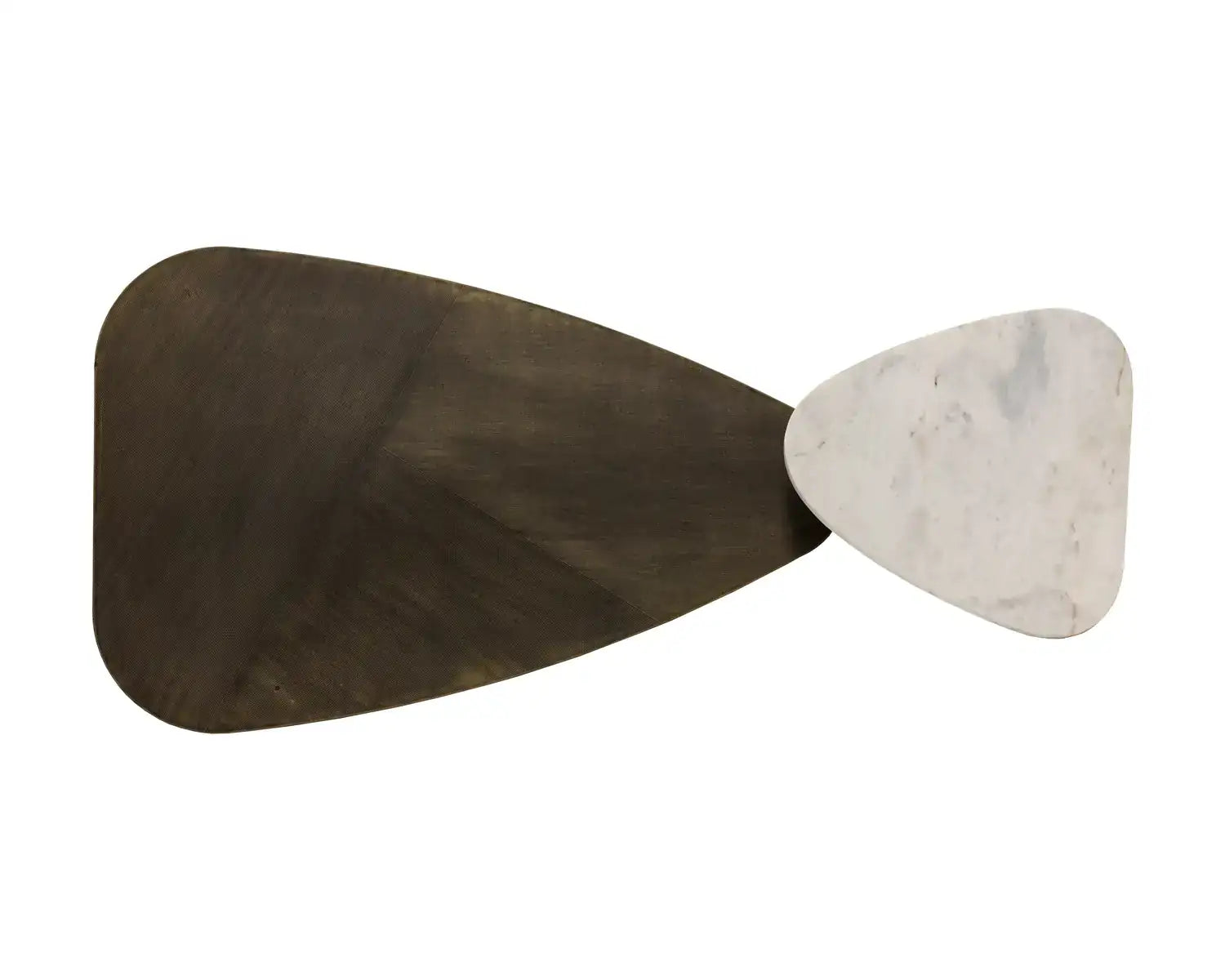 SUNPAN TUNER COFFEE TABLE - Coffee