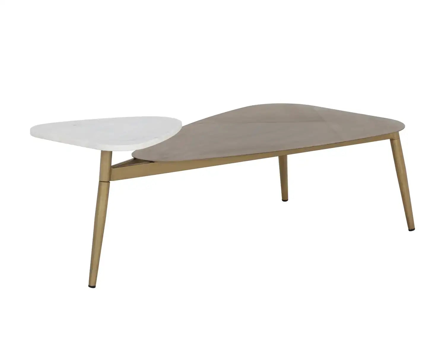 SUNPAN TUNER COFFEE TABLE - Coffee