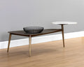 SUNPAN TUNER COFFEE TABLE - Coffee