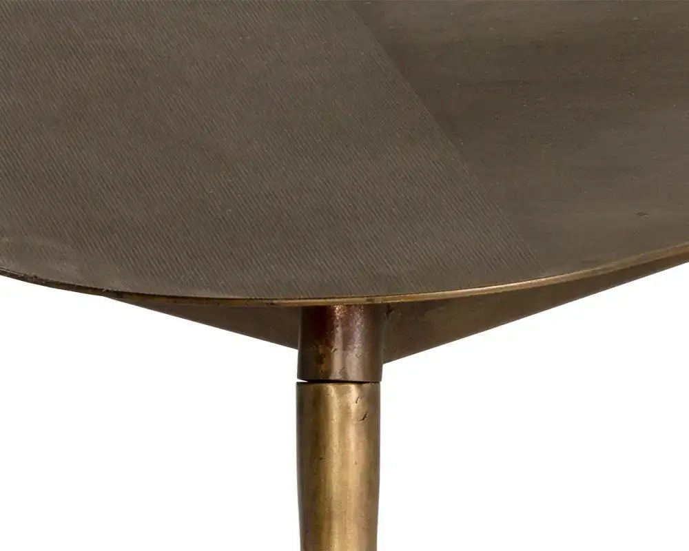 SUNPAN TUNER COFFEE TABLE - Coffee