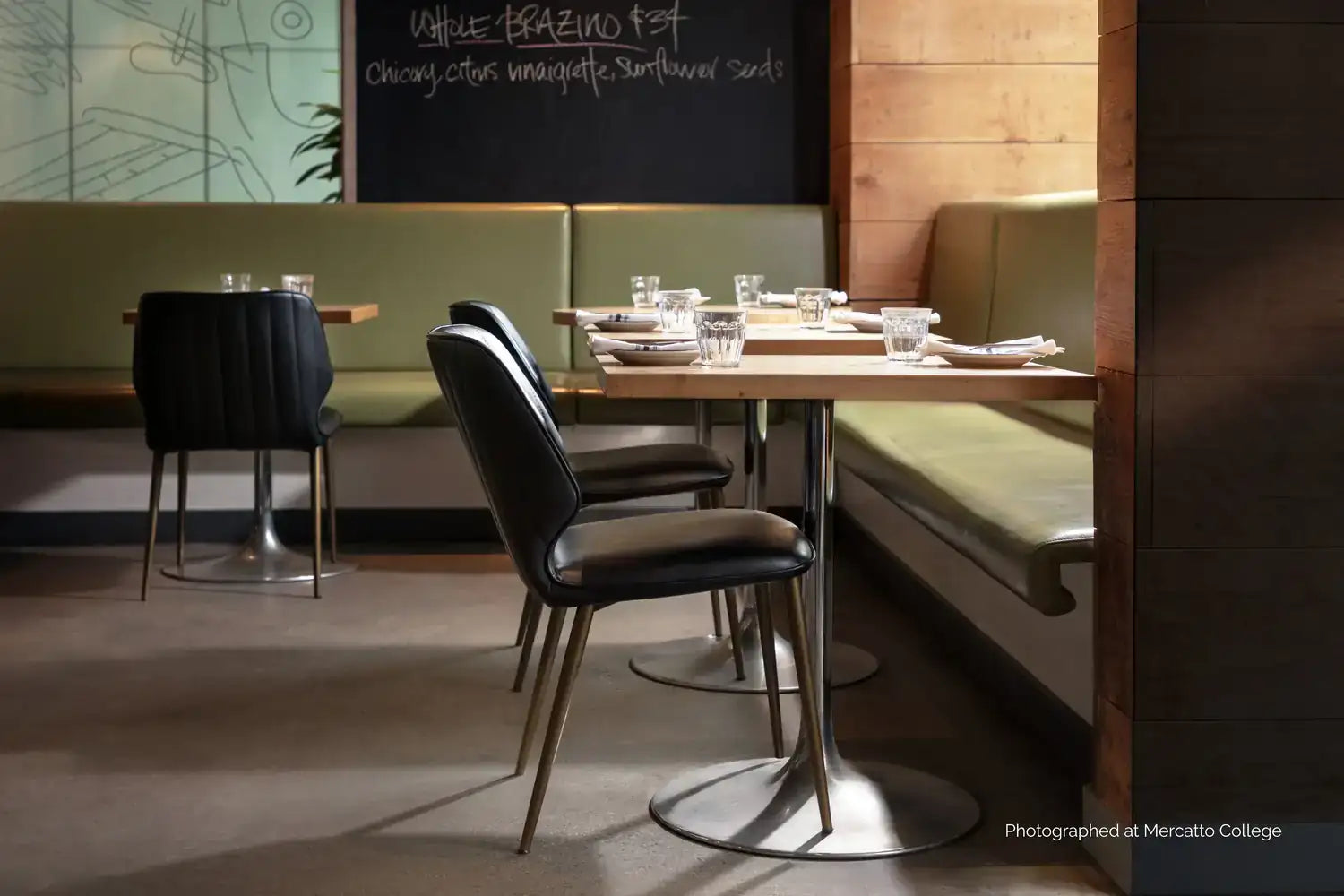 Sunpan CLINTON DINING CHAIR - Dining Chairs