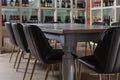 Sunpan CLINTON DINING CHAIR - Dining Chairs