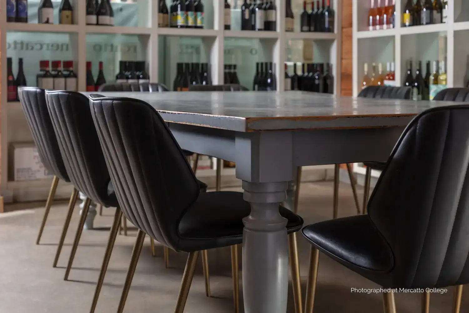 Sunpan CLINTON DINING CHAIR - Dining Chairs