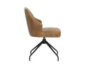 Sunpan BRETTA SWIVEL DINING CHAIR - Dining Chairs