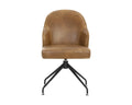Sunpan BRETTA SWIVEL DINING CHAIR - Dining Chairs