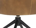 Sunpan BRETTA SWIVEL DINING CHAIR - Dining Chairs