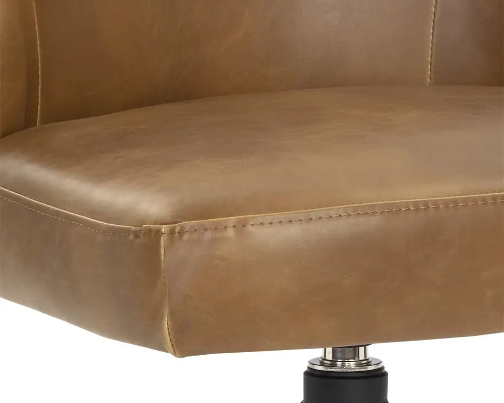 Sunpan BRETTA SWIVEL DINING CHAIR - Dining Chairs