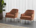 Sunpan CAMERON LOUNGE CHAIR - Lounge