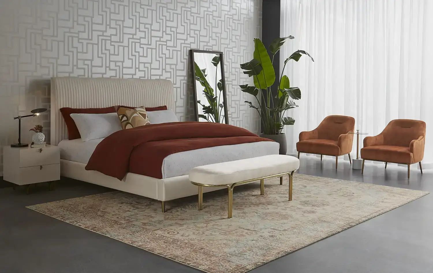 SUNPAN CAMERON LOUNGE CHAIR - Lounge