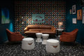 Sunpan CAMERON LOUNGE CHAIR - Lounge