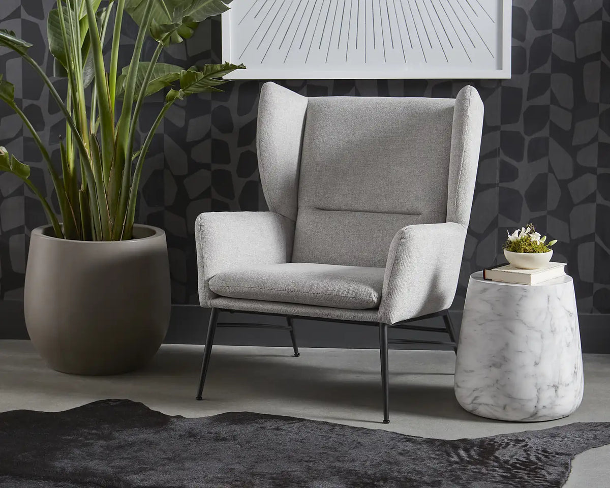 Sunpan ARIES END TABLE - Outdoor Furniture