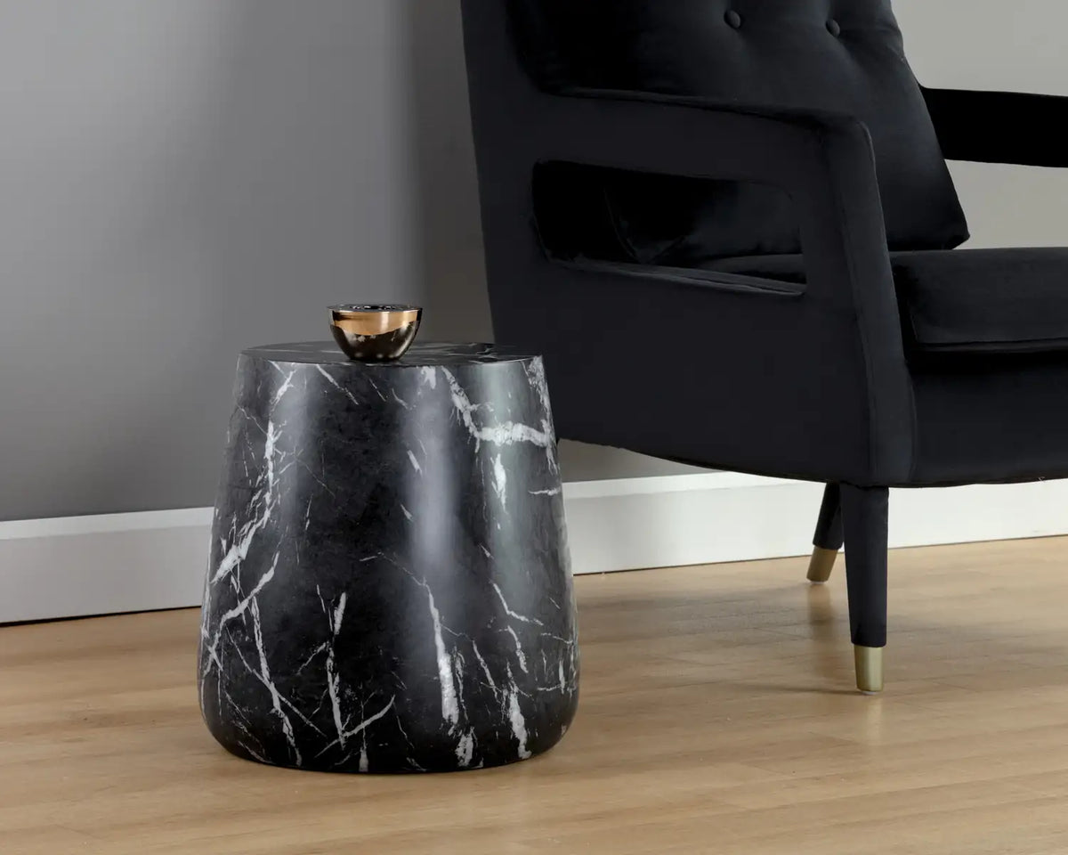 Sunpan ARIES END TABLE - Outdoor Furniture