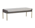 Sunpan, BELLEVUE BENCH, BENCHES, OTTOMAN & STOOLS