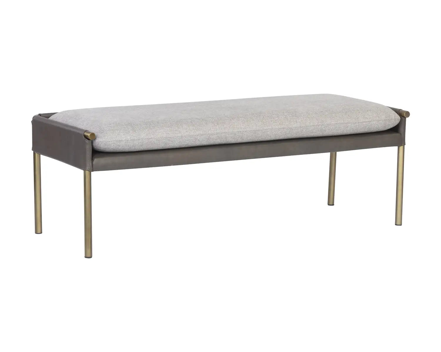 Sunpan, BELLEVUE BENCH, BENCHES, OTTOMAN & STOOLS