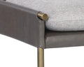 Sunpan, BELLEVUE BENCH, BENCHES, OTTOMAN & STOOLS