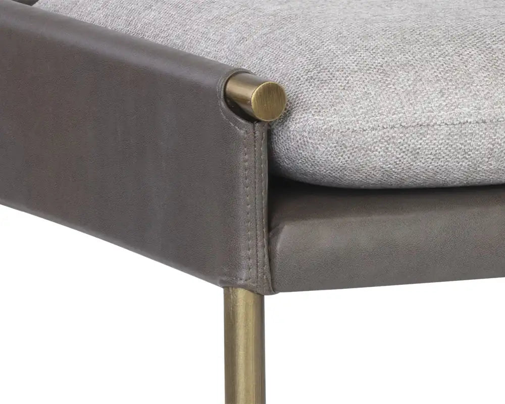 Sunpan, BELLEVUE BENCH, BENCHES, OTTOMAN & STOOLS