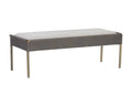 Sunpan, BELLEVUE BENCH, BENCHES, OTTOMAN & STOOLS