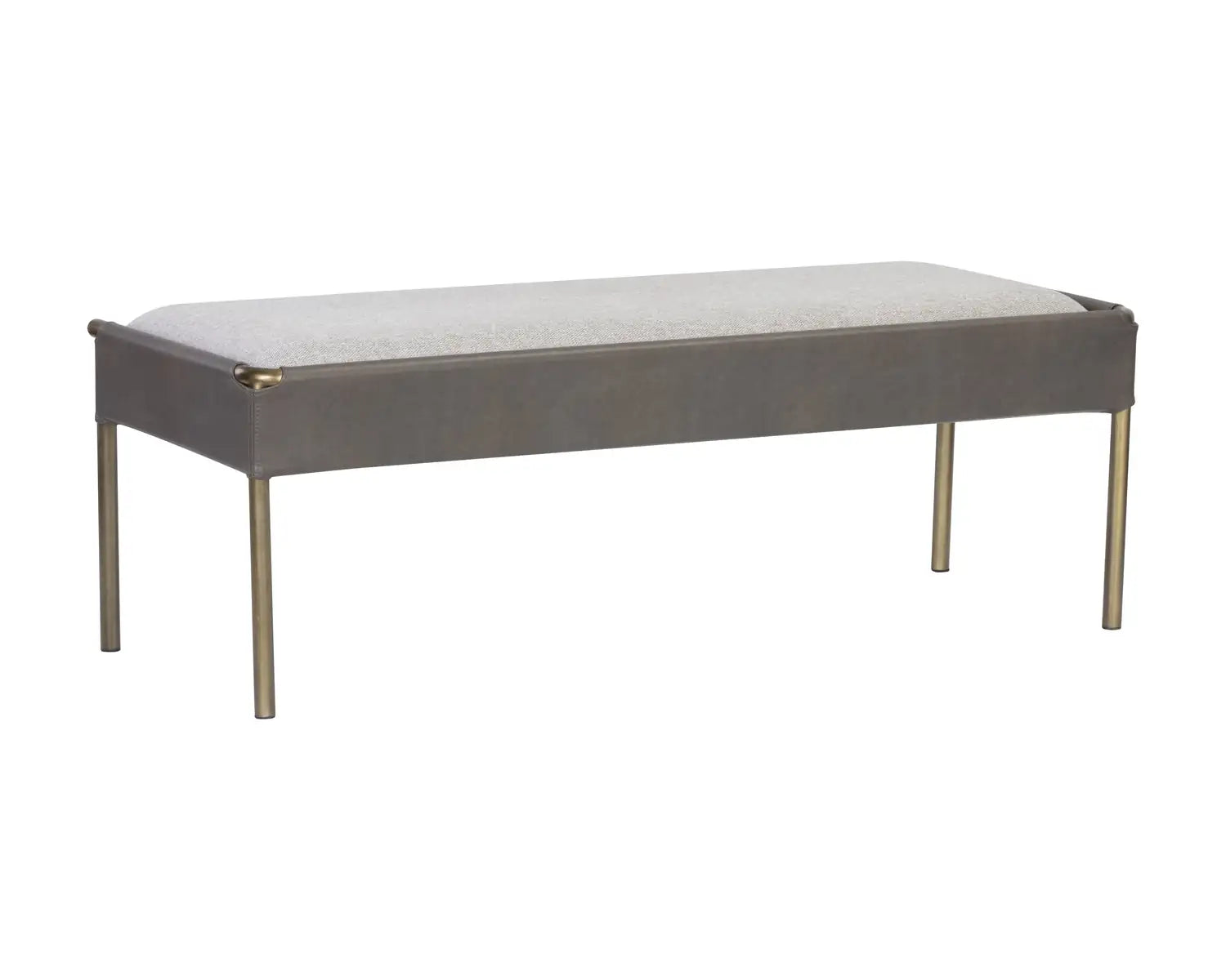 Sunpan, BELLEVUE BENCH, BENCHES, OTTOMAN & STOOLS