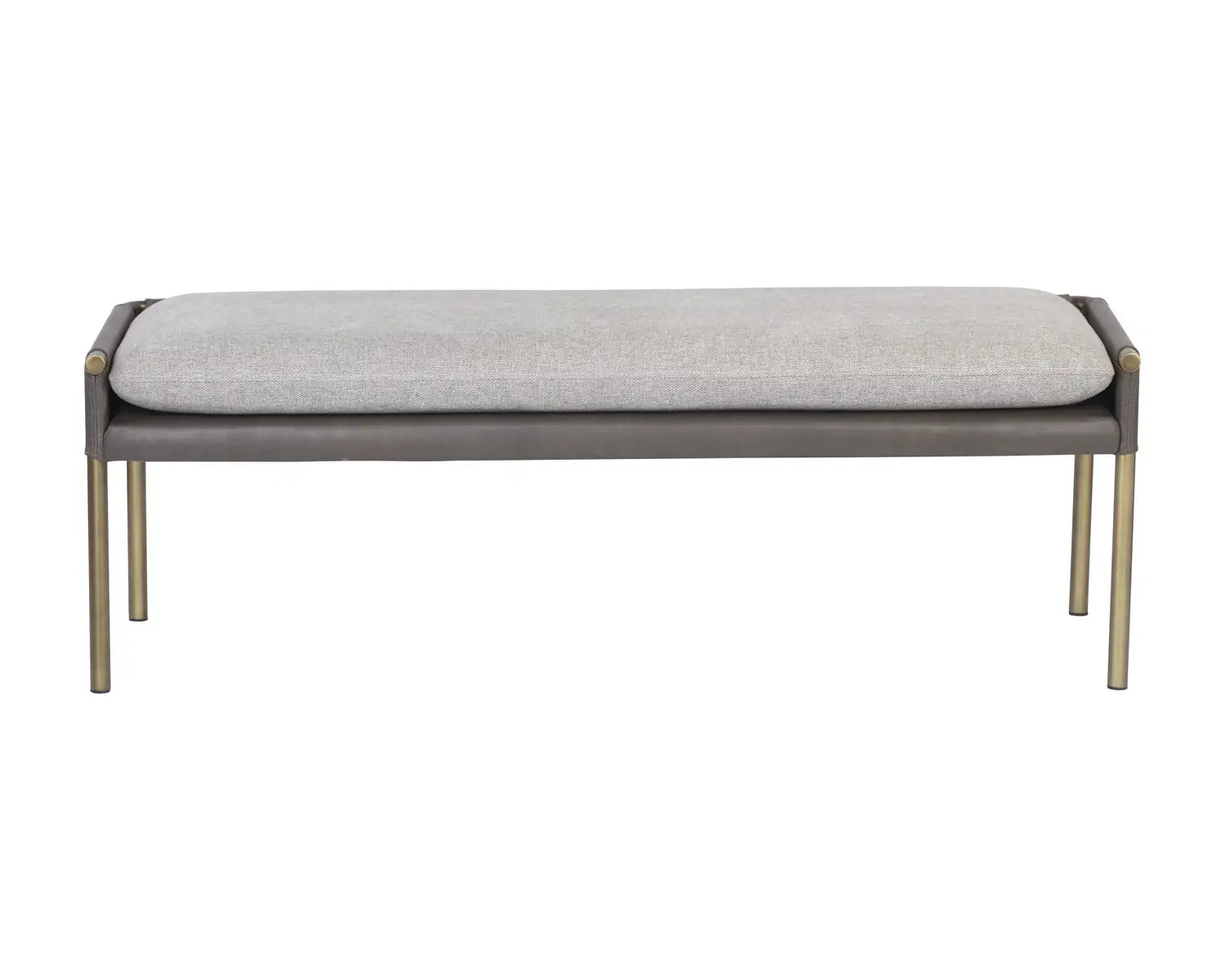 Sunpan, BELLEVUE BENCH, BENCHES, OTTOMAN & STOOLS