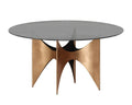 SUNPAN GLASS DINING TABLE TOP - Dining Tables