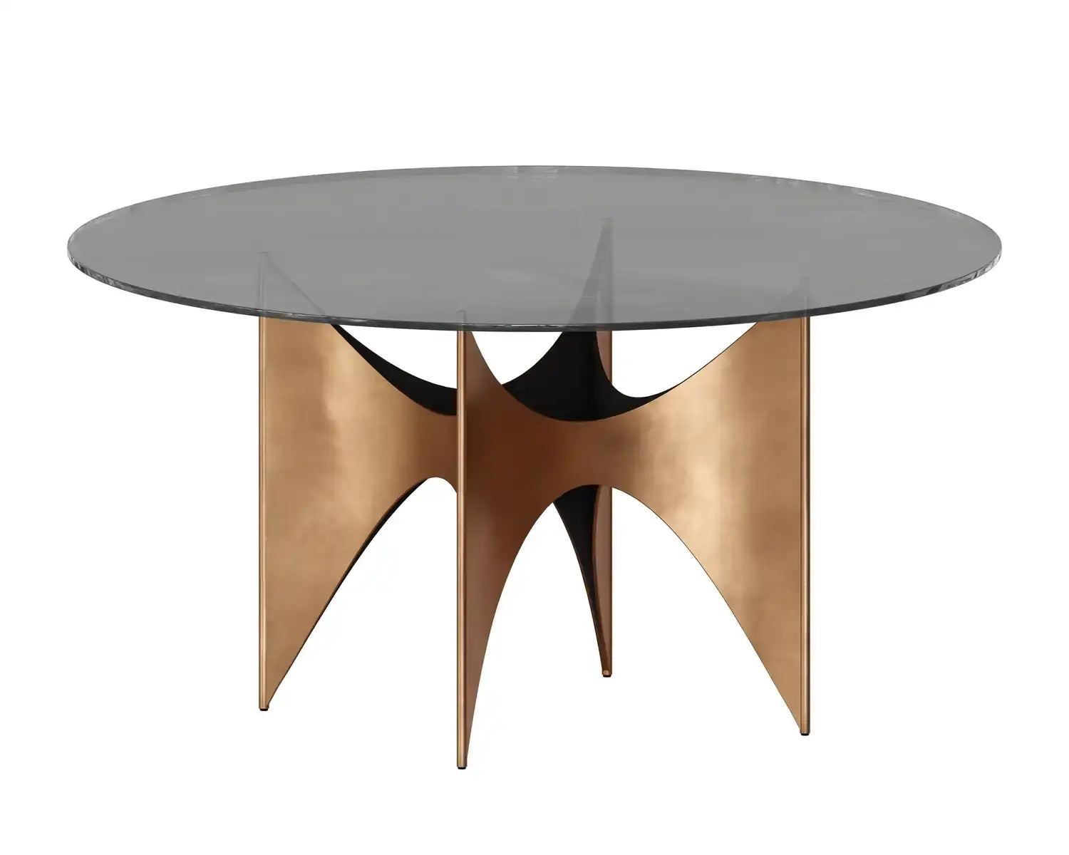 SUNPAN GLASS DINING TABLE TOP - Dining Tables
