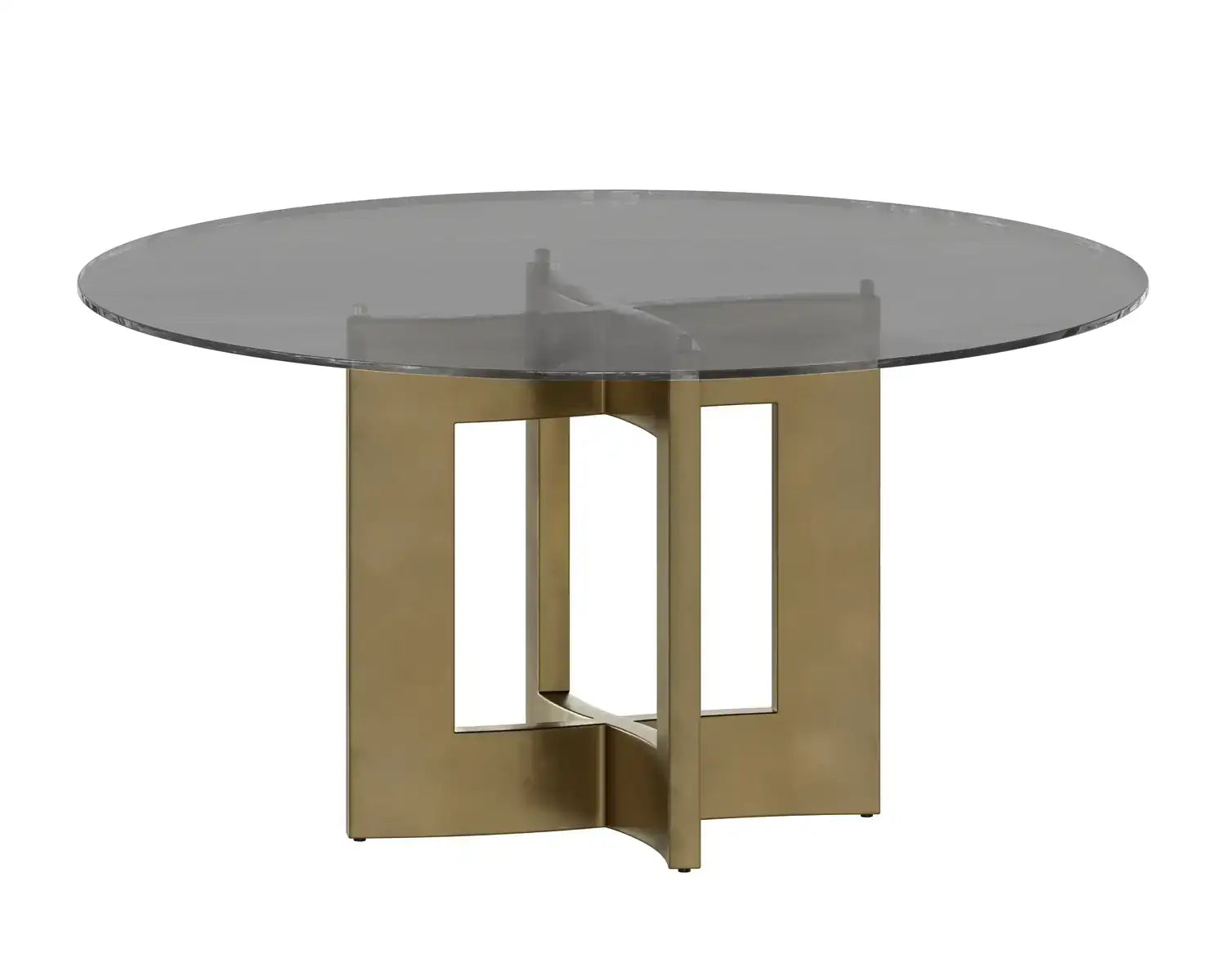 SUNPAN GLASS DINING TABLE TOP - Dining Tables
