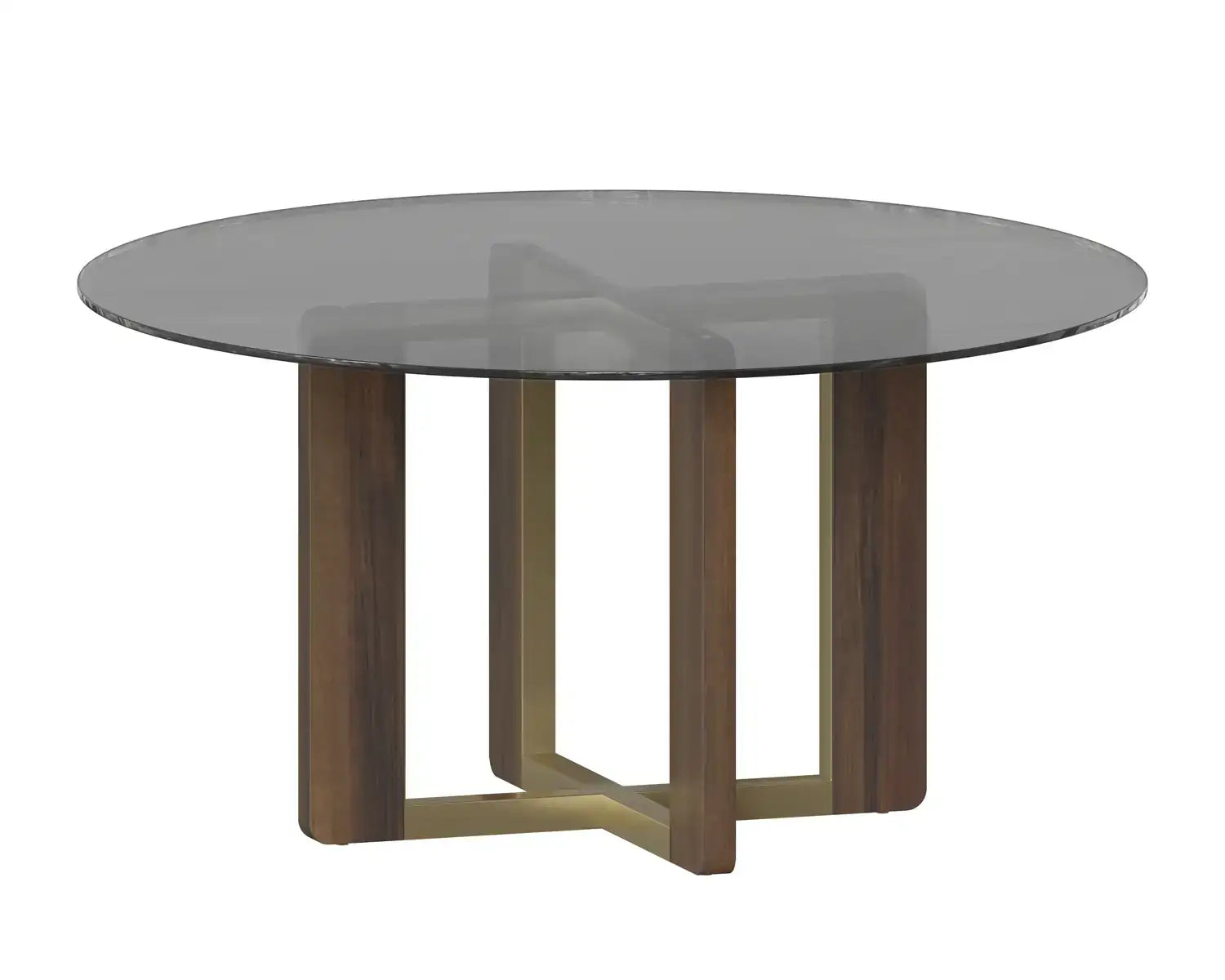 SUNPAN GLASS DINING TABLE TOP - Dining Tables