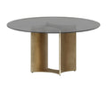 SUNPAN GLASS DINING TABLE TOP - Dining Tables
