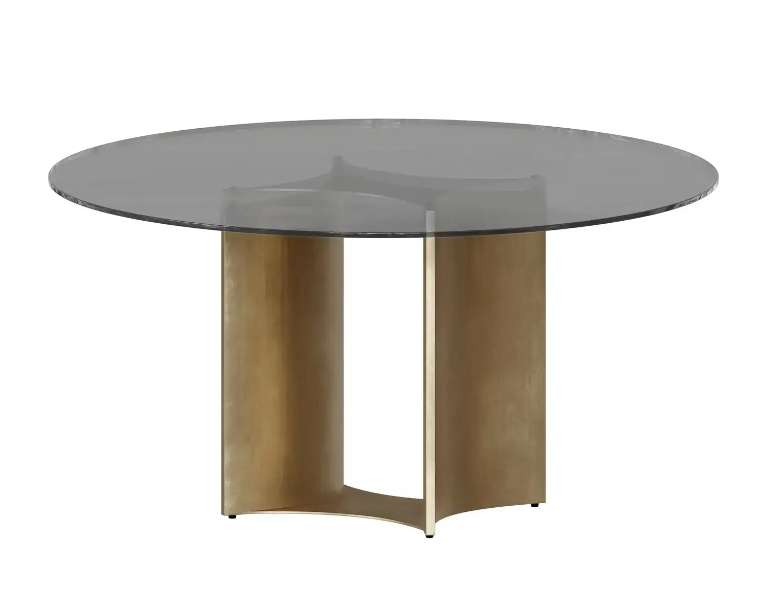 SUNPAN GLASS DINING TABLE TOP - Dining Tables