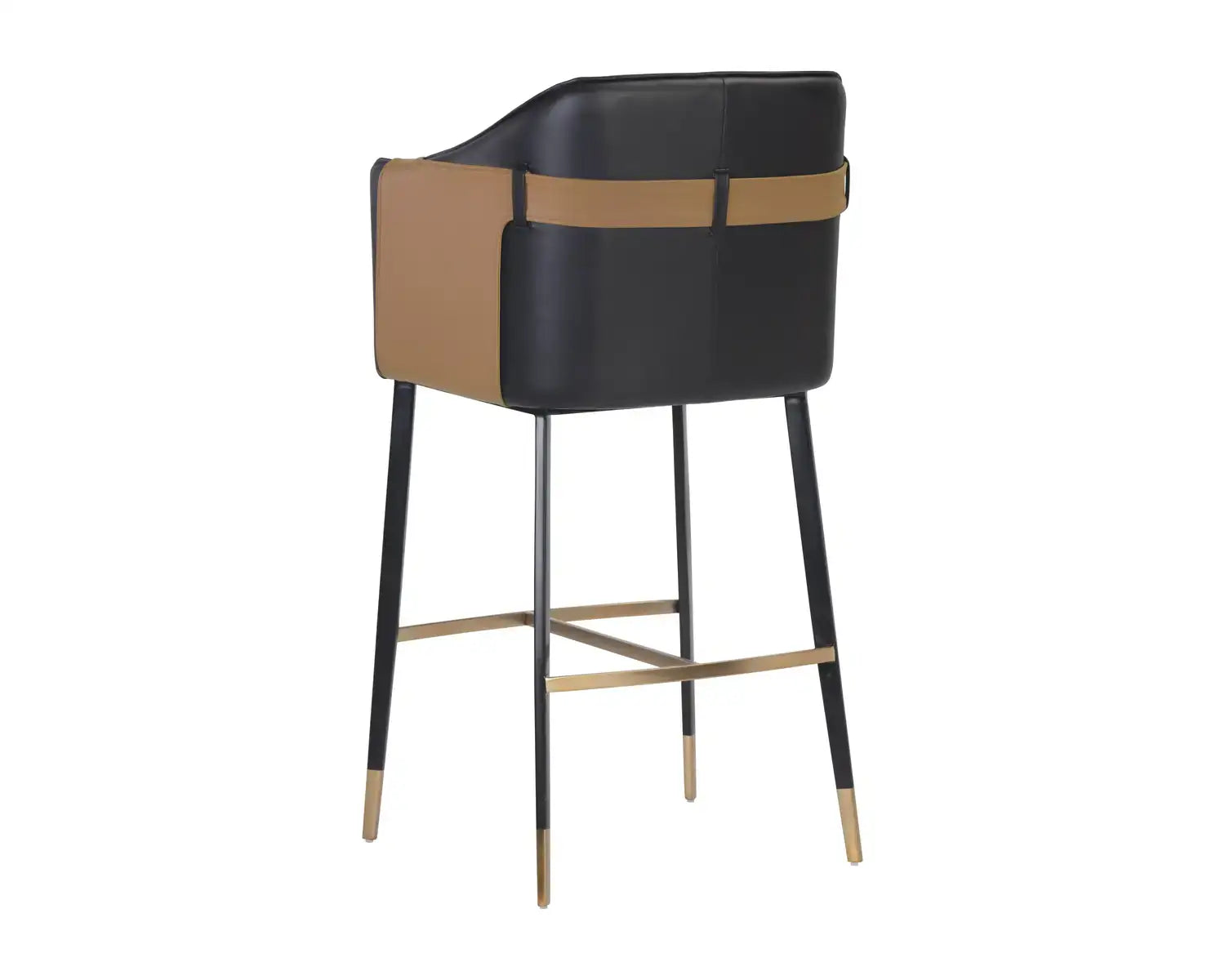 Sunpan CARTER BARSTOOL - Bar Stools