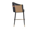 Sunpan CARTER BARSTOOL - Bar Stools