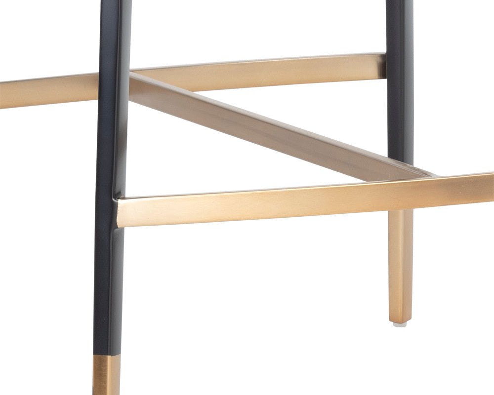 Sunpan, CARTER COUNTER STOOL, BENCHES, OTTOMAN & STOOLS