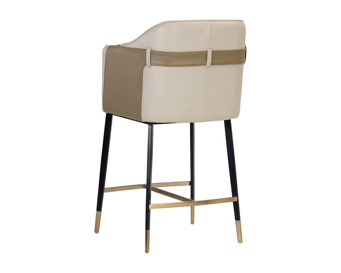 SUNPAN, CARTER COUNTER STOOL, BENCHES, OTTOMAN & STOOLS
