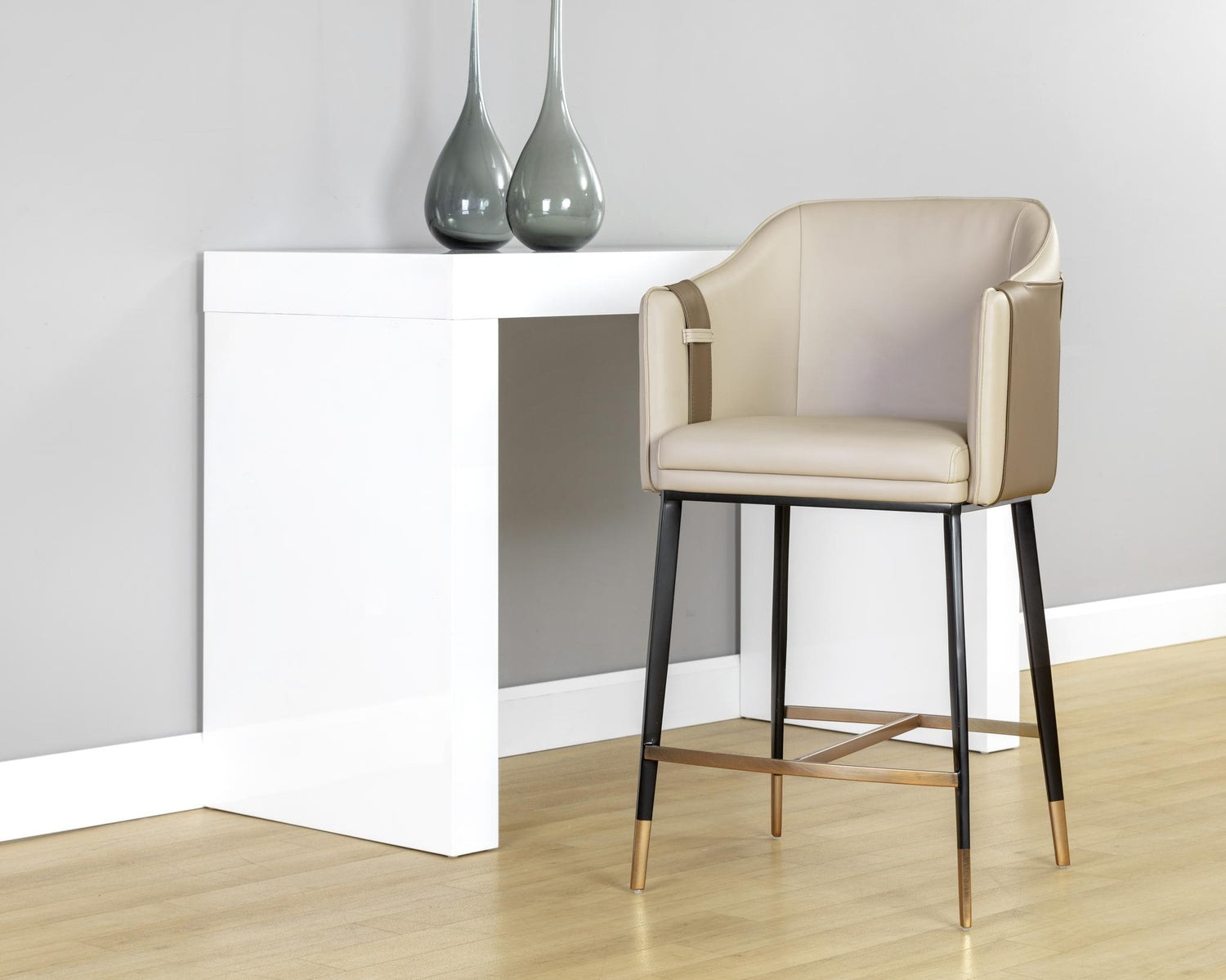 Sunpan, CARTER COUNTER STOOL, BENCHES, OTTOMAN & STOOLS