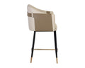 Sunpan, CARTER COUNTER STOOL, BENCHES, OTTOMAN & STOOLS