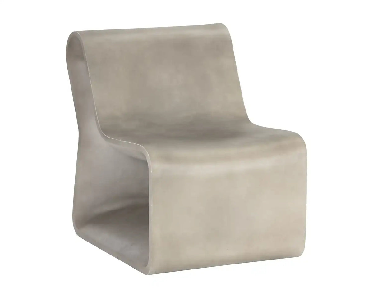 Sunpan ODYSSEY LOUNGE CHAIR - Outdoor Furniture