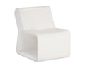 ODYSSEY LOUNGE CHAIR - WHITE - Outdoor Furniture