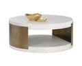 Sunpan CAVETTE COFFEE TABLE - Outdoor Furniture