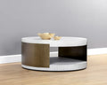 Sunpan CAVETTE COFFEE TABLE - Outdoor Furniture