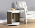Sunpan CAVETTE END TABLE - Outdoor Furniture