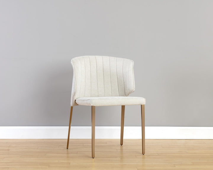 SUNPAN ZAYDEN DINING CHAIR - Dining Chairs
