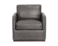 SUNPAN PORTMAN SWIVEL LOUNGE CHAIR - Lounge