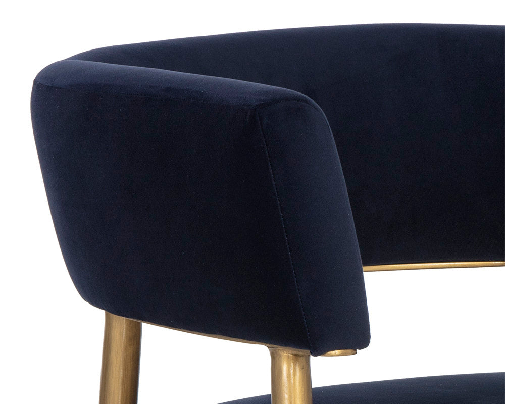 SUNPAN, MAESTRO DINING ARMCHAIR, DINING CHAIRS