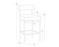 Sunpan, SENECA COUNTER STOOL, BENCHES, OTTOMAN & STOOLS