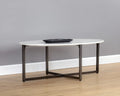 Sunpan KIARA COFFEE TABLE - Coffee