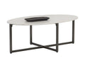 SUNPAN KIARA COFFEE TABLE - Coffee