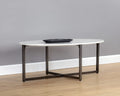 SUNPAN KIARA COFFEE TABLE - Coffee