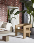 SUNPAN PASADENA FLOOR MIRROR - Mirrors