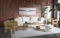 SUNPAN PASADENA FLOOR MIRROR - Mirrors