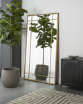 SUNPAN PASADENA FLOOR MIRROR - Mirrors